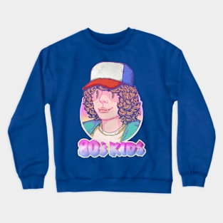 80's KIDS Crewneck Sweatshirt